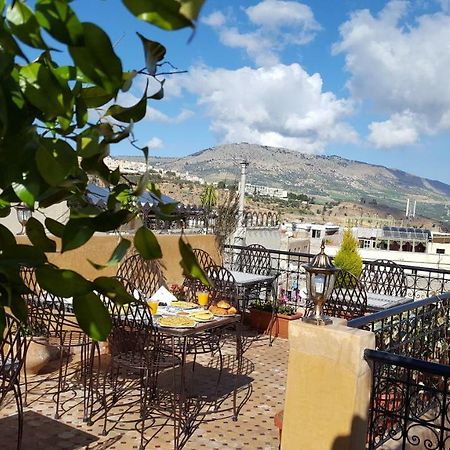 Dar Nour Fes Hotell Eksteriør bilde