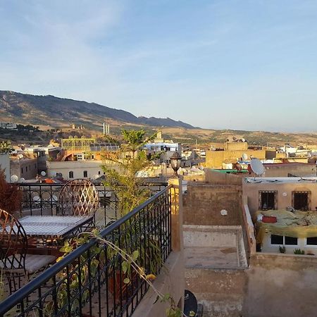 Dar Nour Fes Hotell Eksteriør bilde