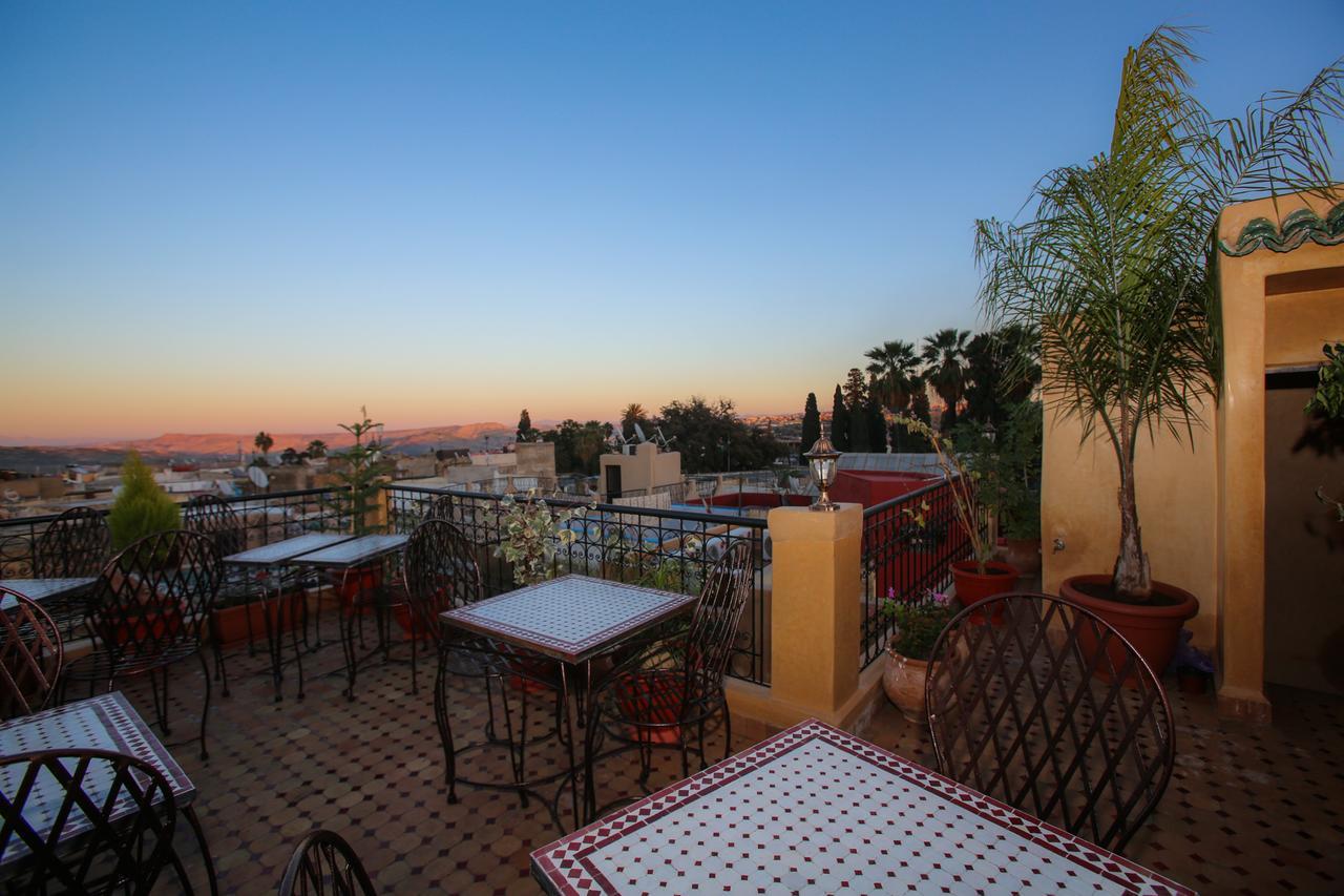 Dar Nour Fes Hotell Eksteriør bilde