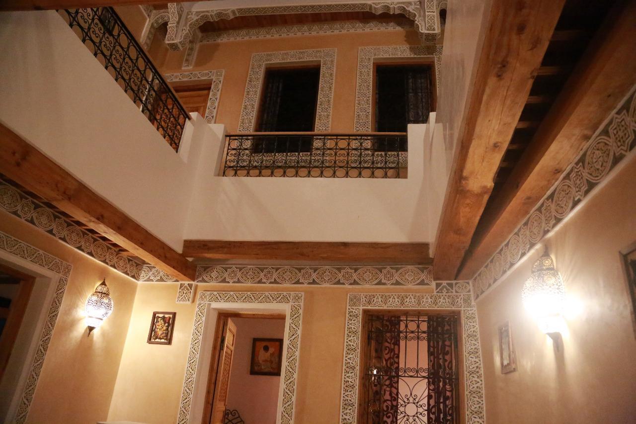 Dar Nour Fes Hotell Eksteriør bilde