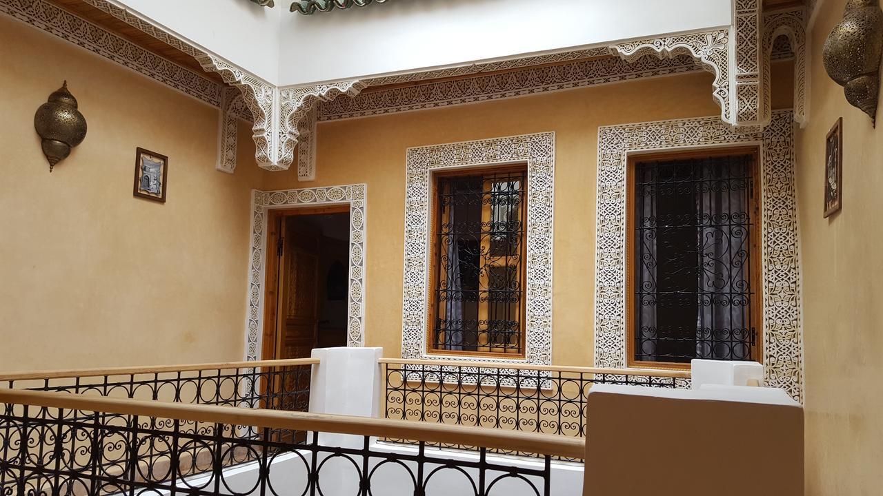 Dar Nour Fes Hotell Eksteriør bilde