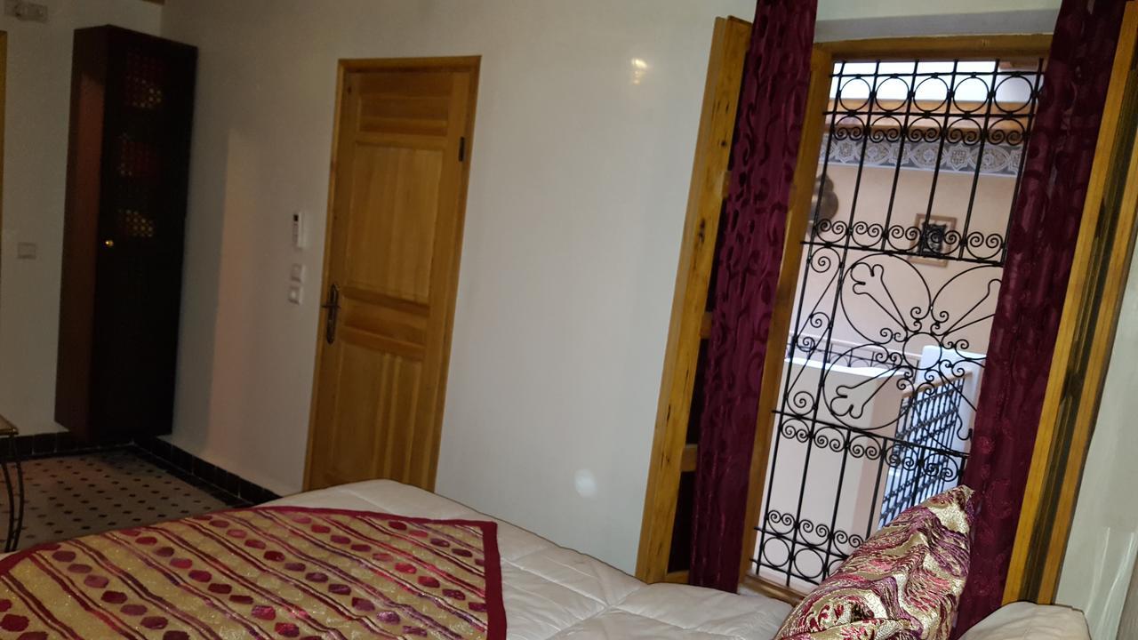 Dar Nour Fes Hotell Eksteriør bilde