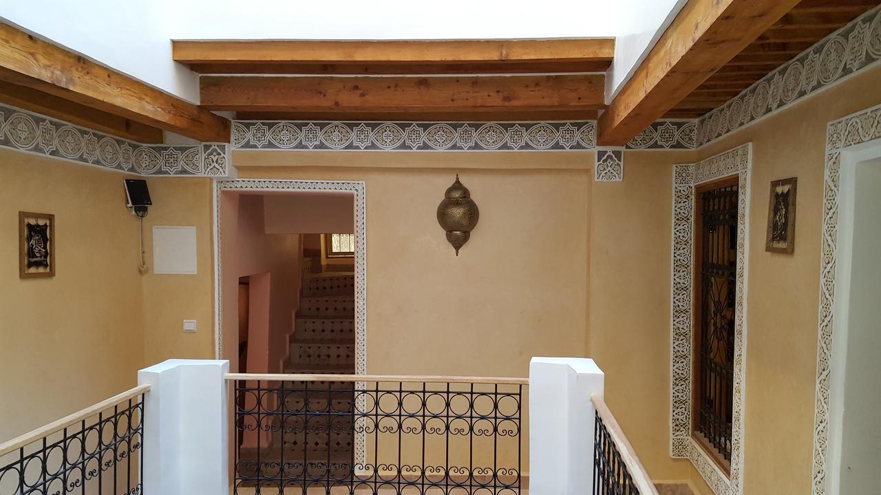 Dar Nour Fes Hotell Eksteriør bilde