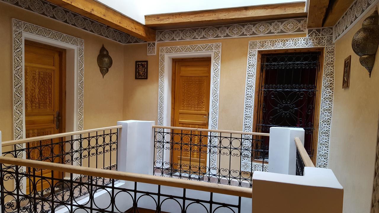 Dar Nour Fes Hotell Eksteriør bilde