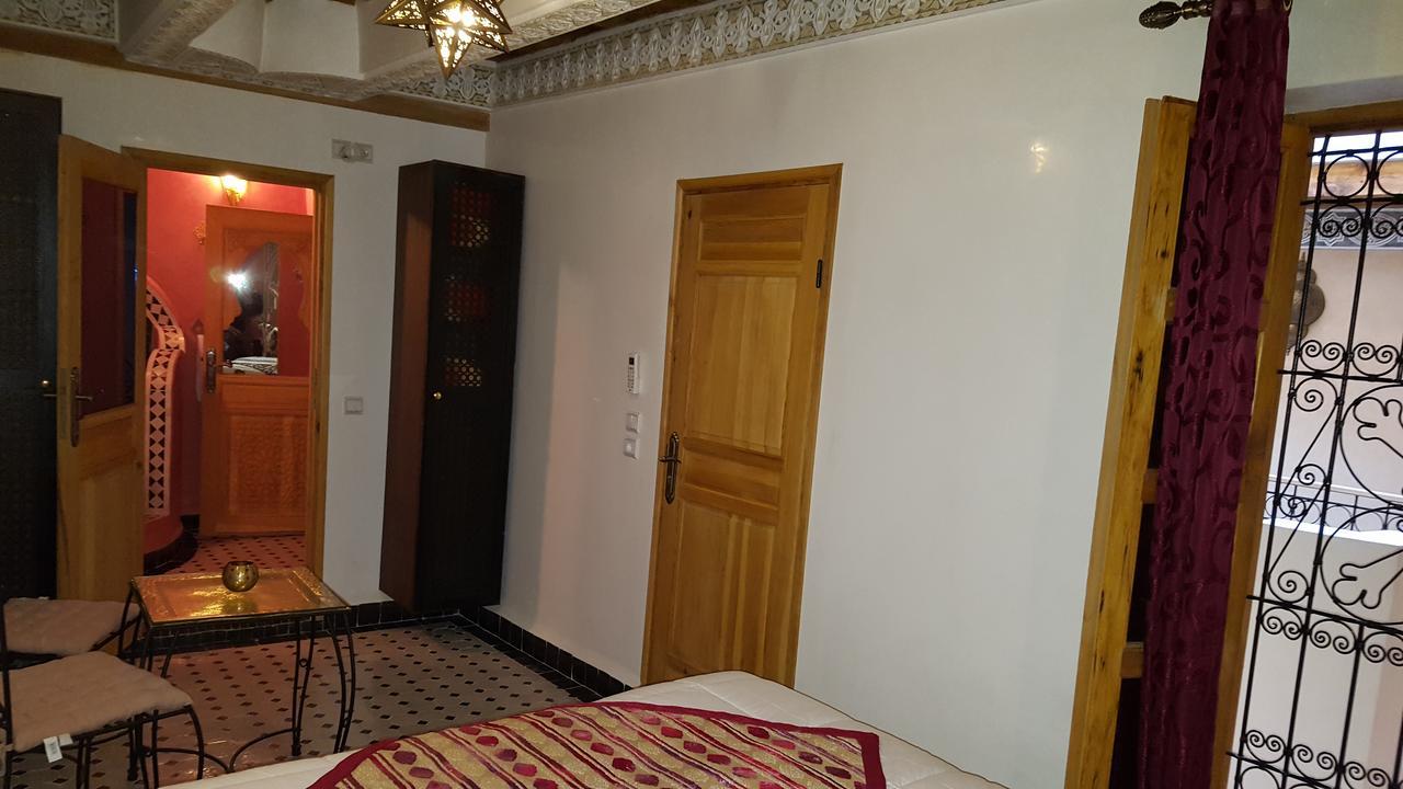 Dar Nour Fes Hotell Eksteriør bilde