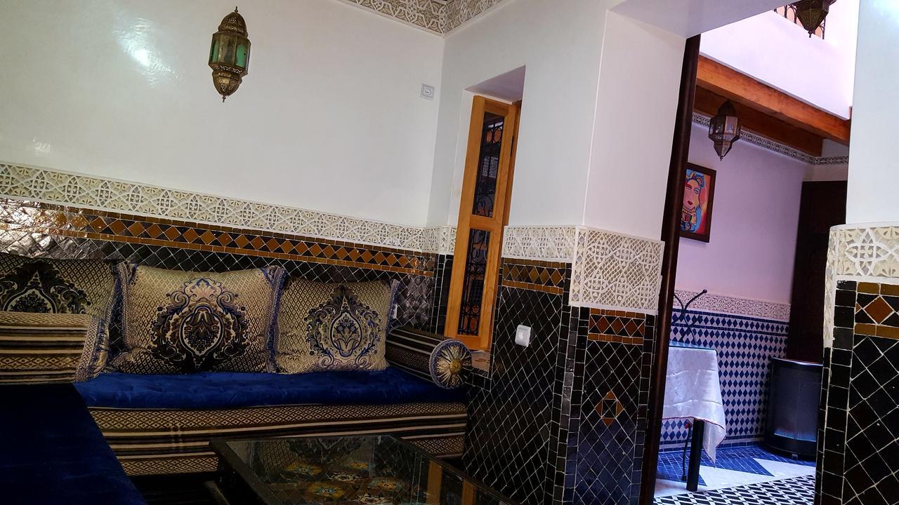 Dar Nour Fes Hotell Eksteriør bilde