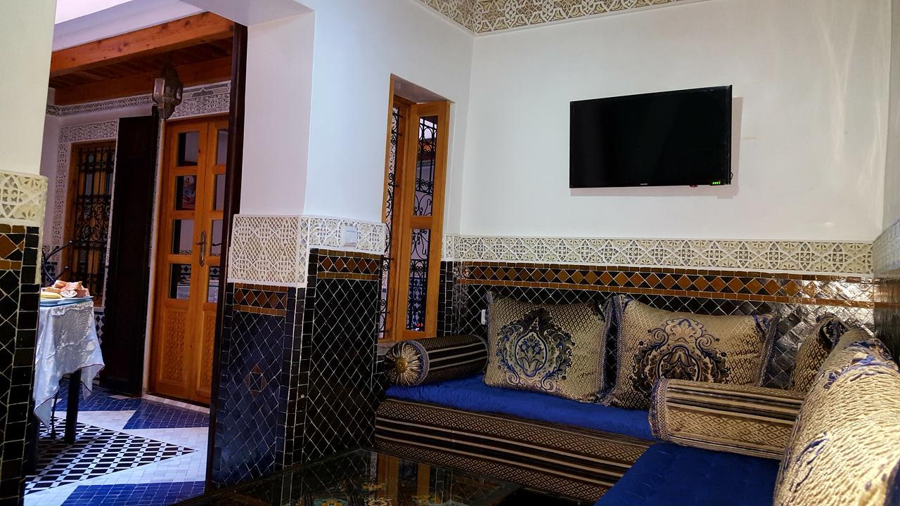 Dar Nour Fes Hotell Eksteriør bilde