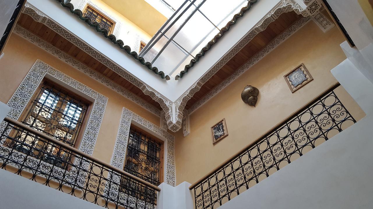 Dar Nour Fes Hotell Eksteriør bilde