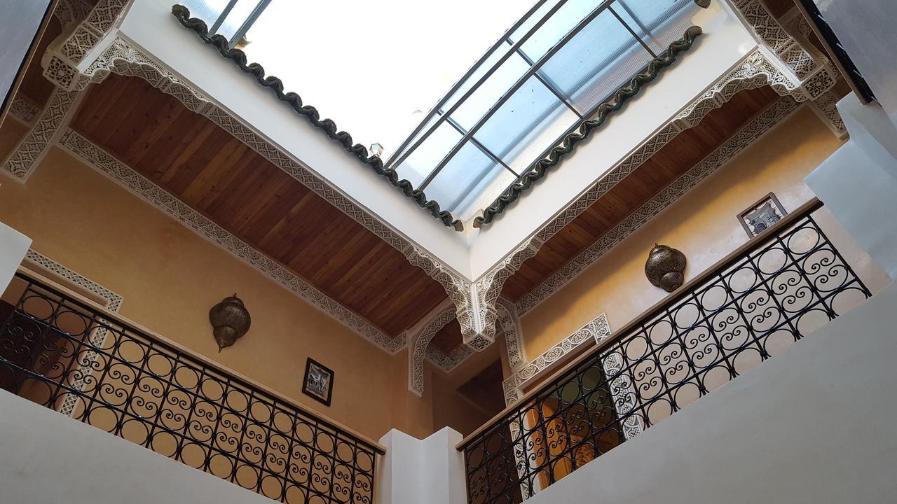 Dar Nour Fes Hotell Eksteriør bilde