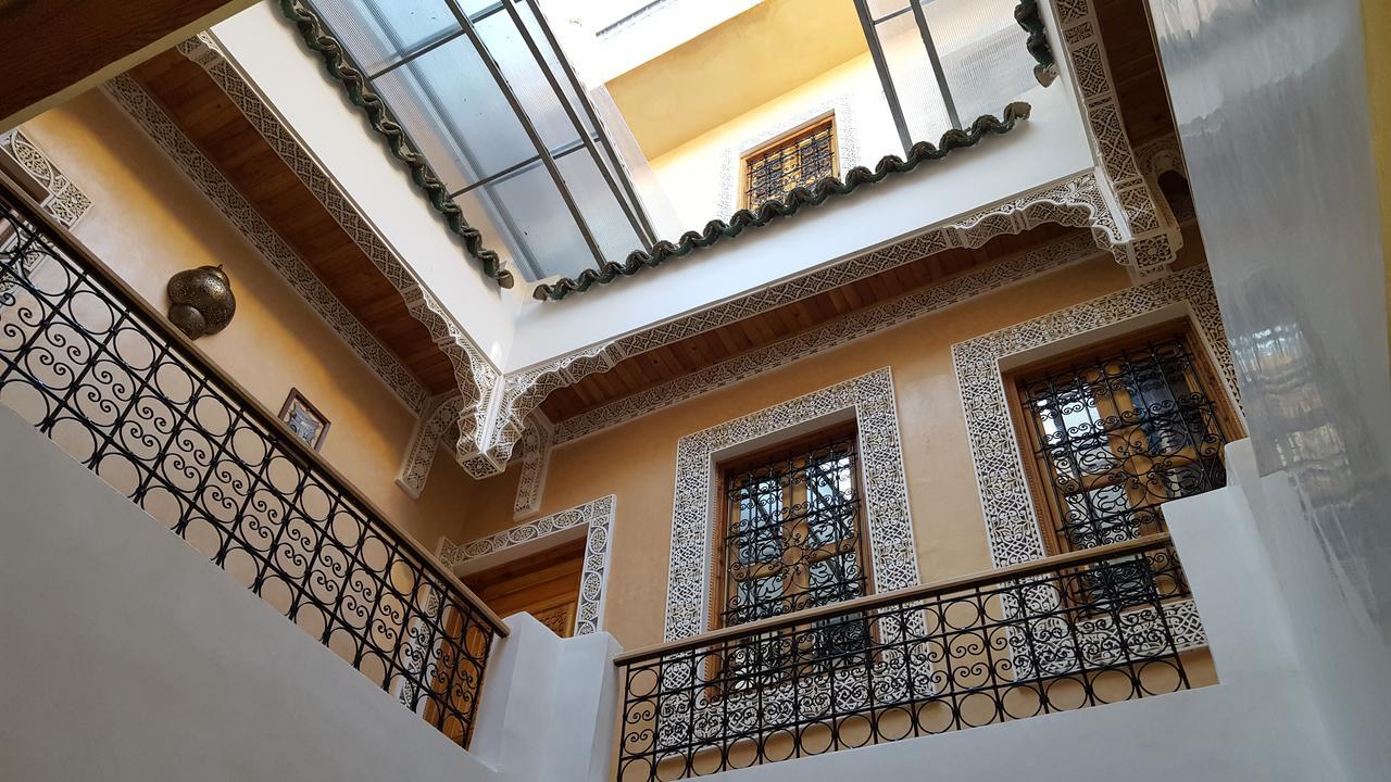 Dar Nour Fes Hotell Eksteriør bilde