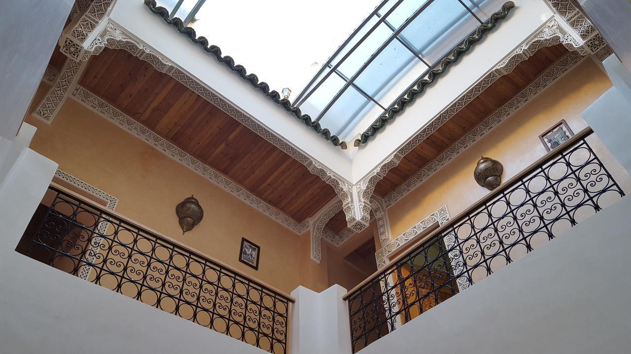 Dar Nour Fes Hotell Eksteriør bilde
