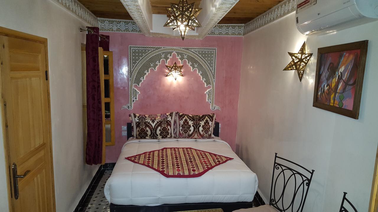 Dar Nour Fes Hotell Eksteriør bilde