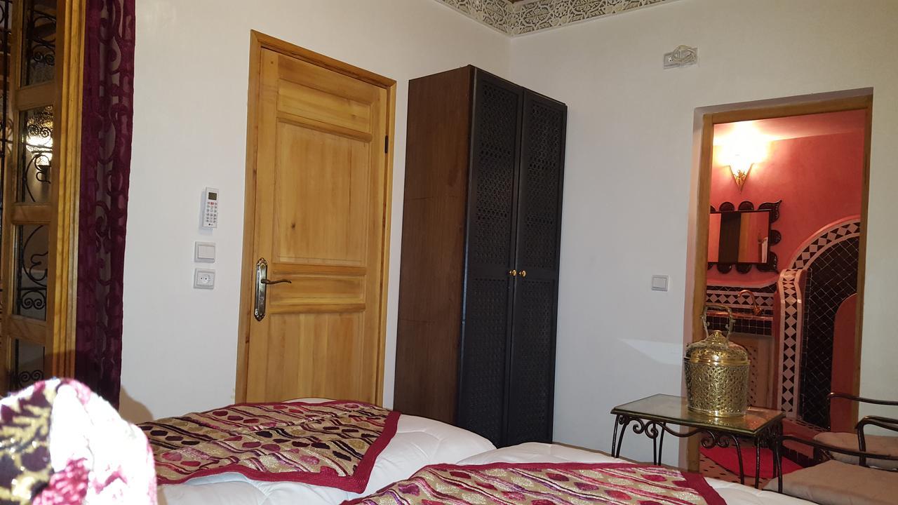 Dar Nour Fes Hotell Eksteriør bilde