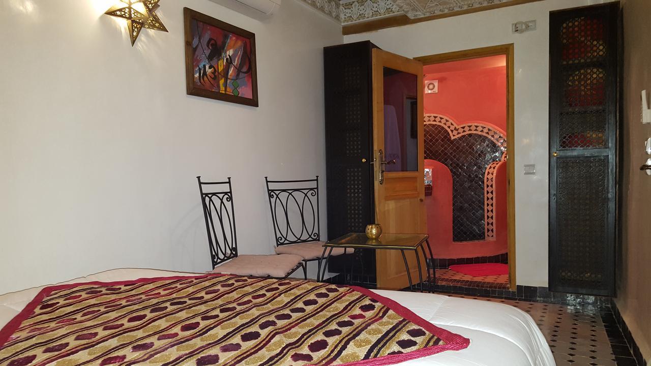Dar Nour Fes Hotell Eksteriør bilde