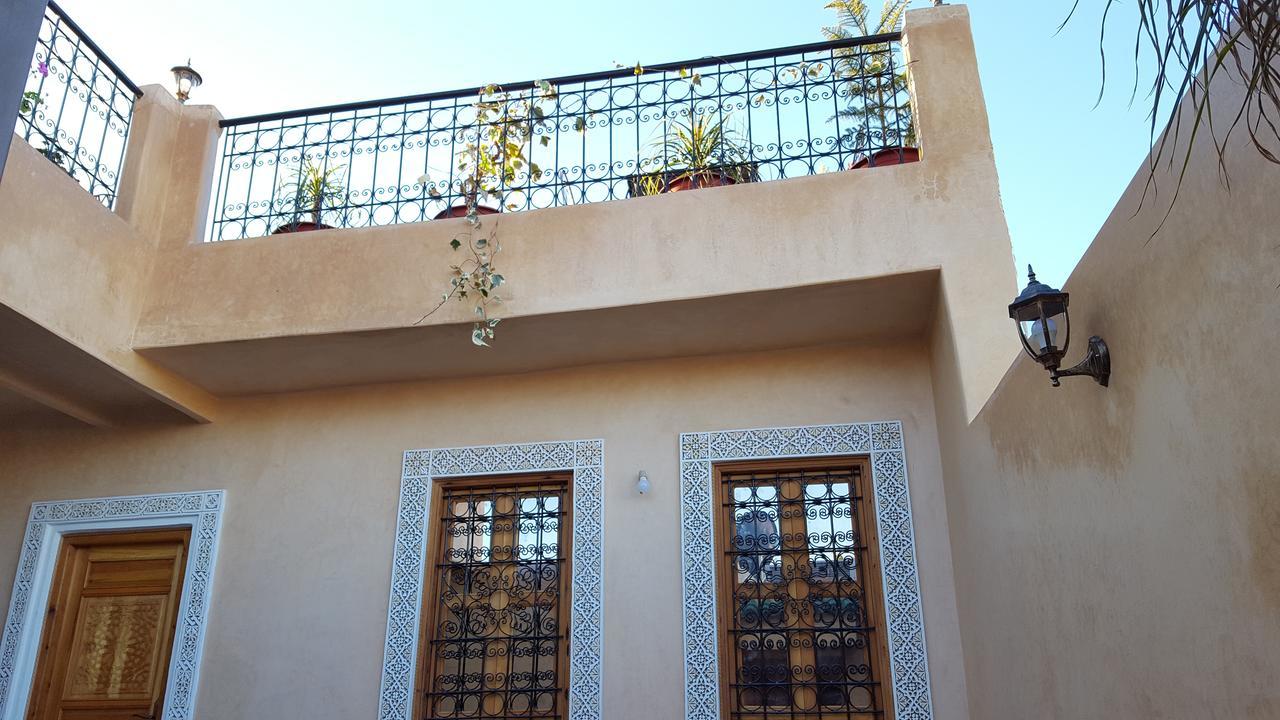 Dar Nour Fes Hotell Eksteriør bilde