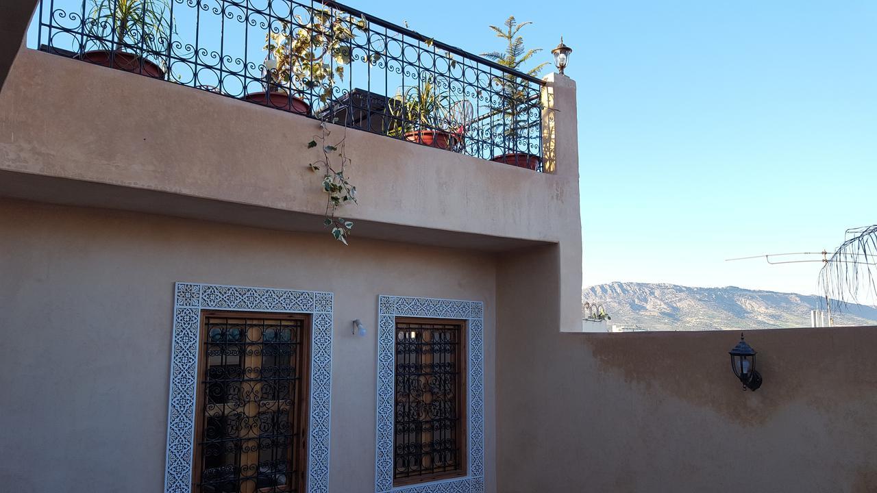 Dar Nour Fes Hotell Eksteriør bilde