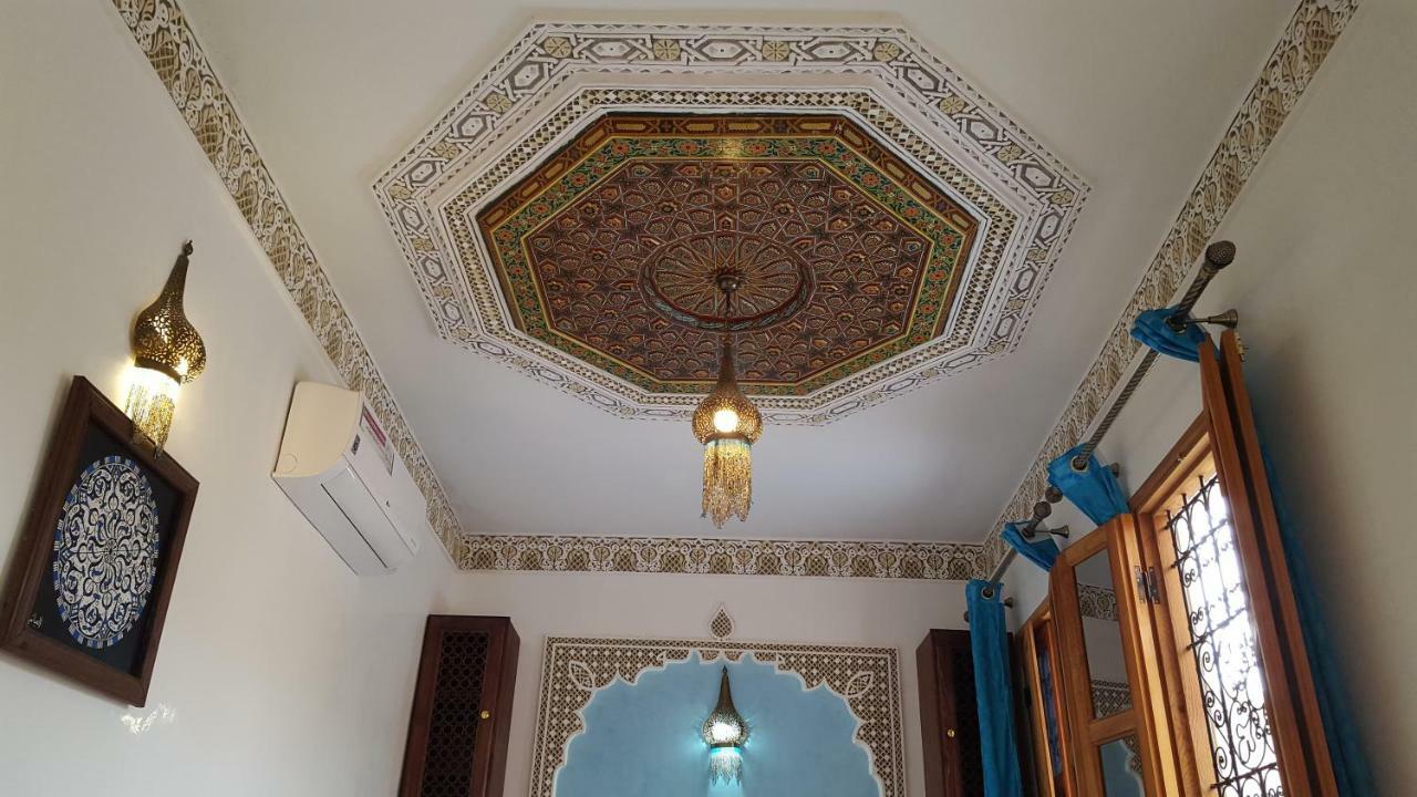 Dar Nour Fes Hotell Eksteriør bilde