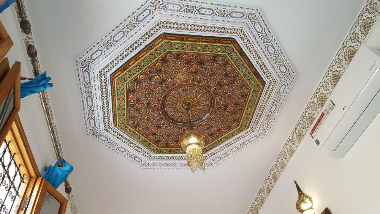Dar Nour Fes Hotell Eksteriør bilde
