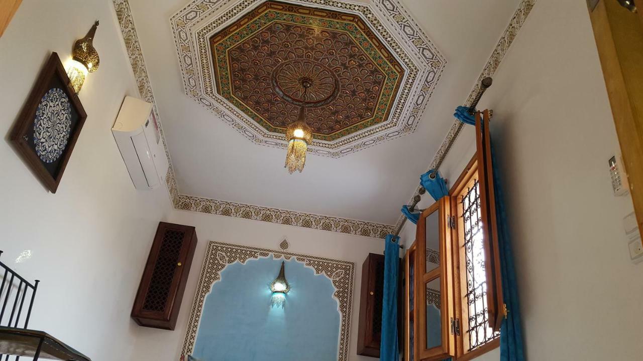 Dar Nour Fes Hotell Eksteriør bilde