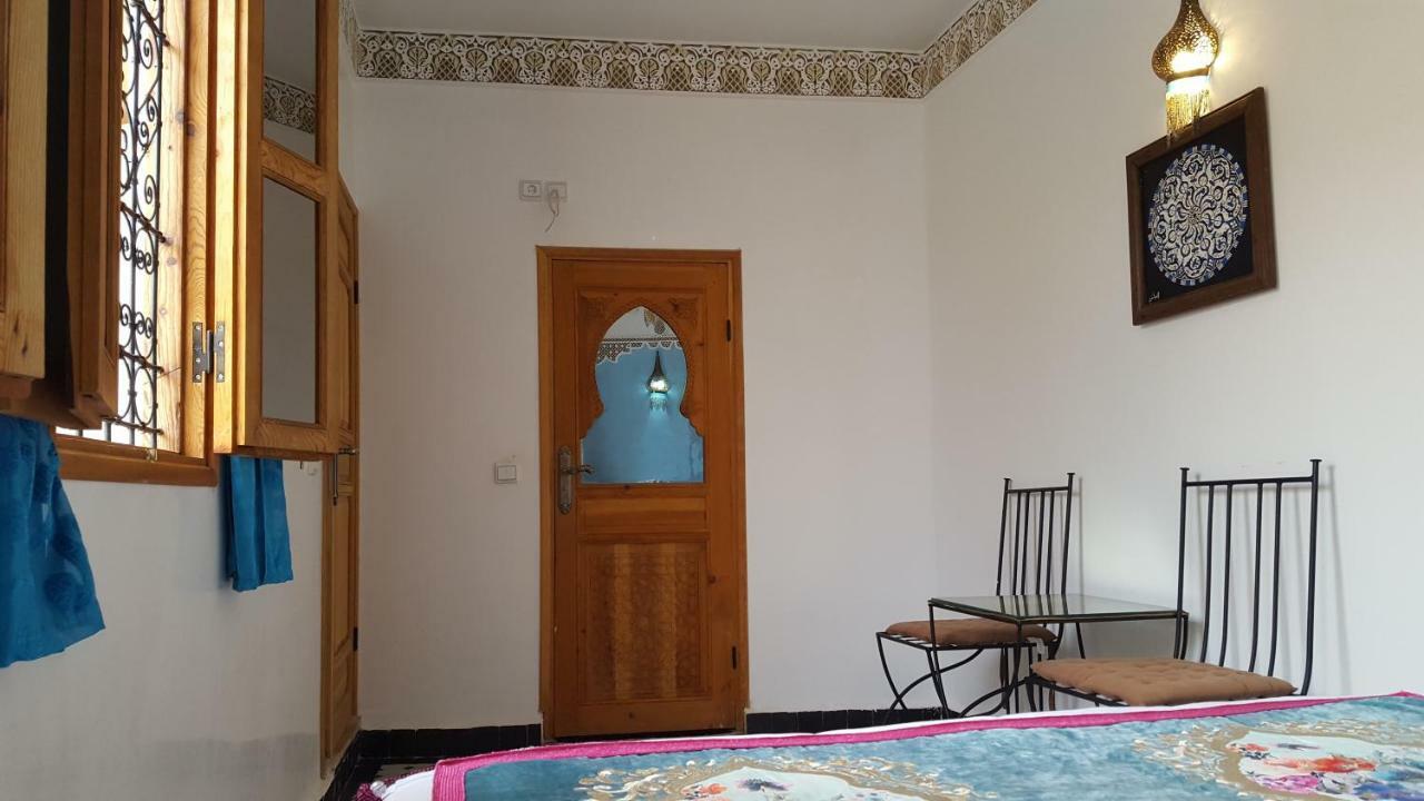 Dar Nour Fes Hotell Eksteriør bilde