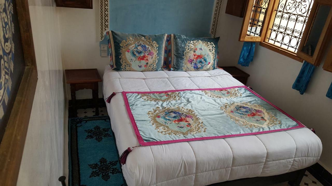 Dar Nour Fes Hotell Eksteriør bilde