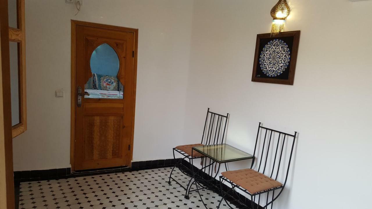 Dar Nour Fes Hotell Eksteriør bilde