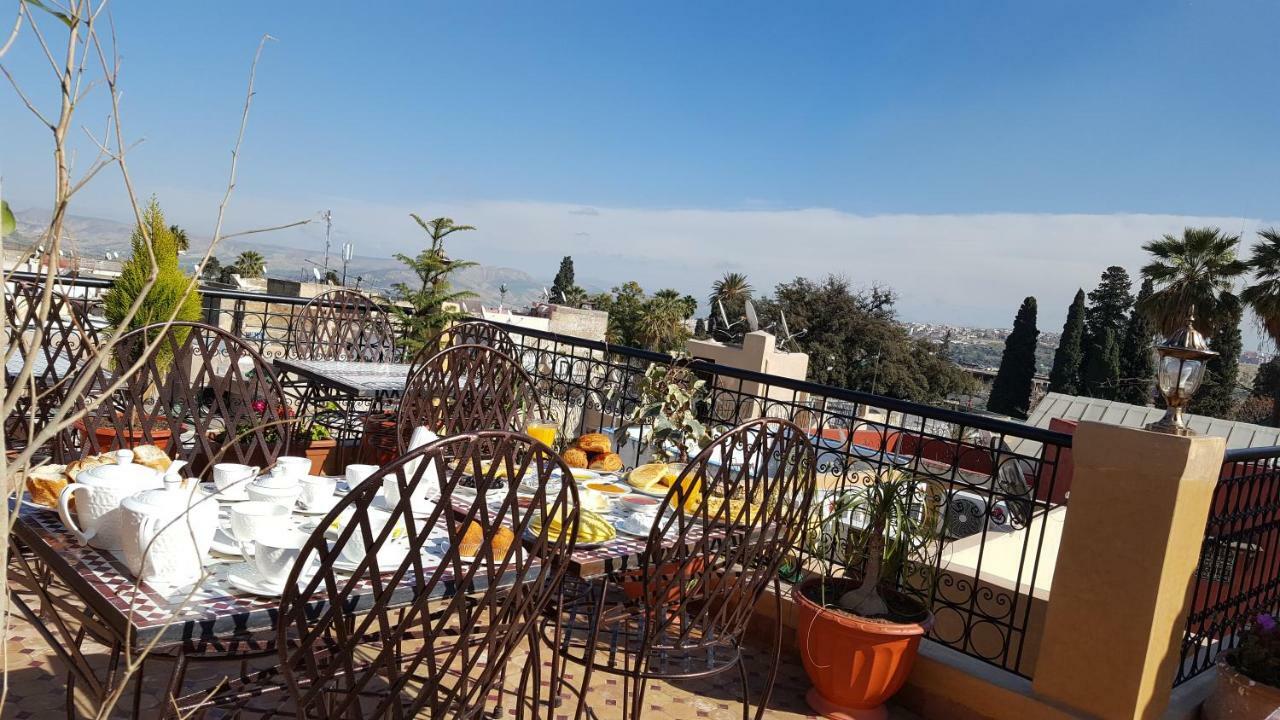 Dar Nour Fes Hotell Eksteriør bilde