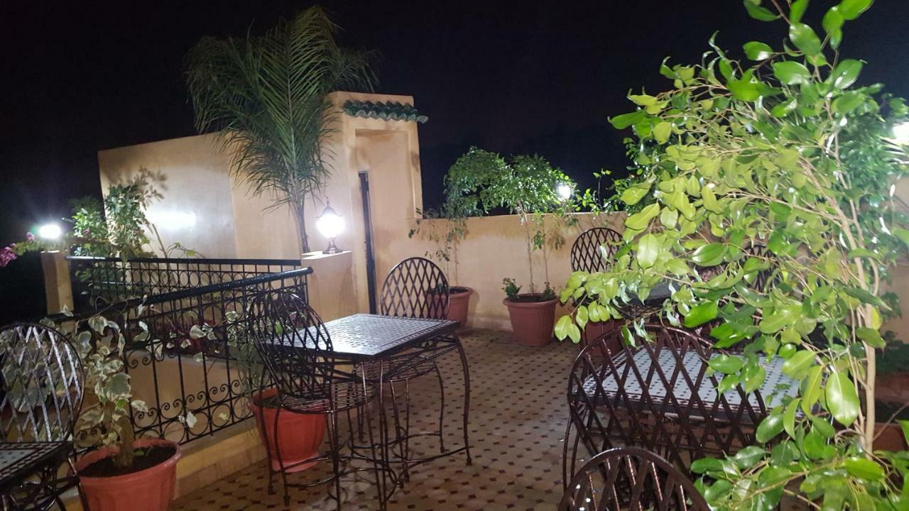 Dar Nour Fes Hotell Eksteriør bilde