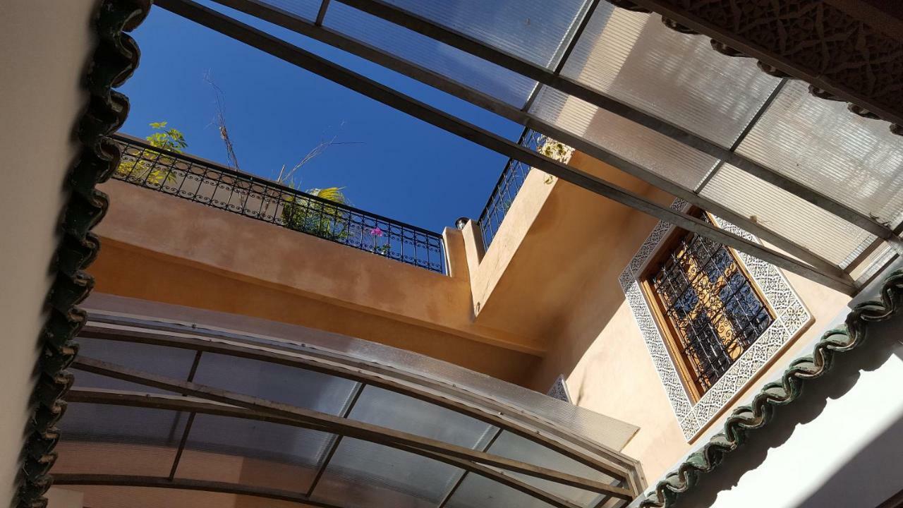 Dar Nour Fes Hotell Eksteriør bilde