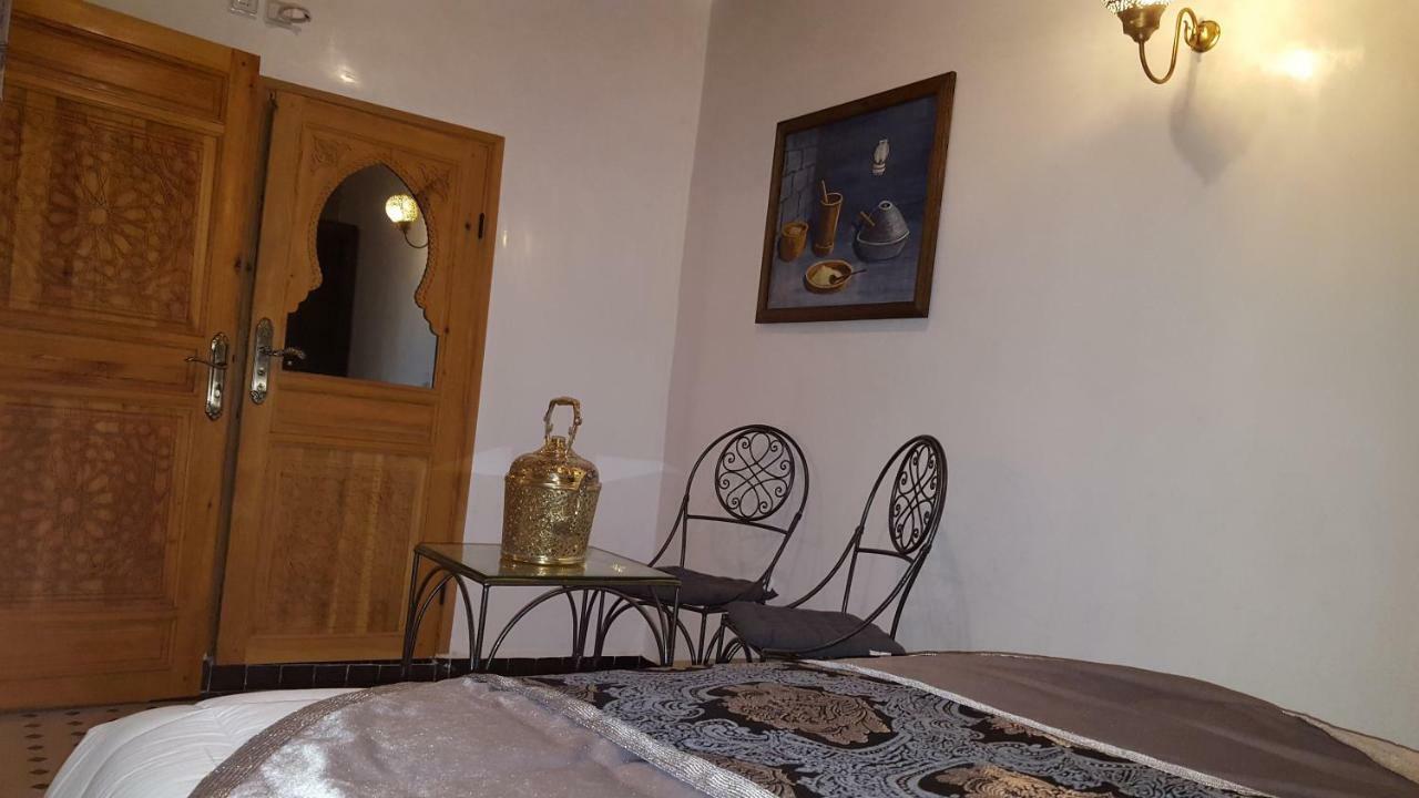 Dar Nour Fes Hotell Eksteriør bilde