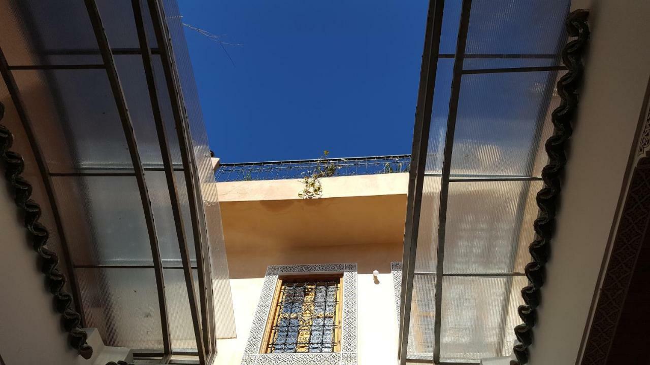 Dar Nour Fes Hotell Eksteriør bilde