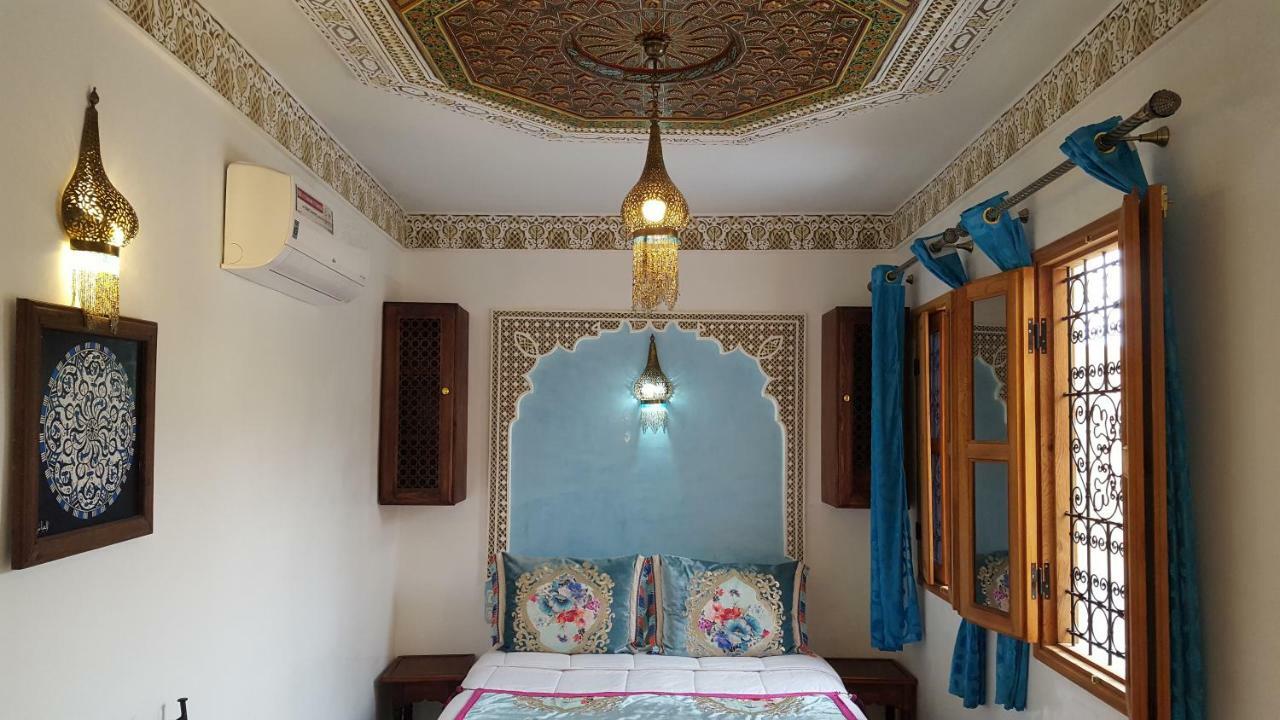 Dar Nour Fes Hotell Eksteriør bilde