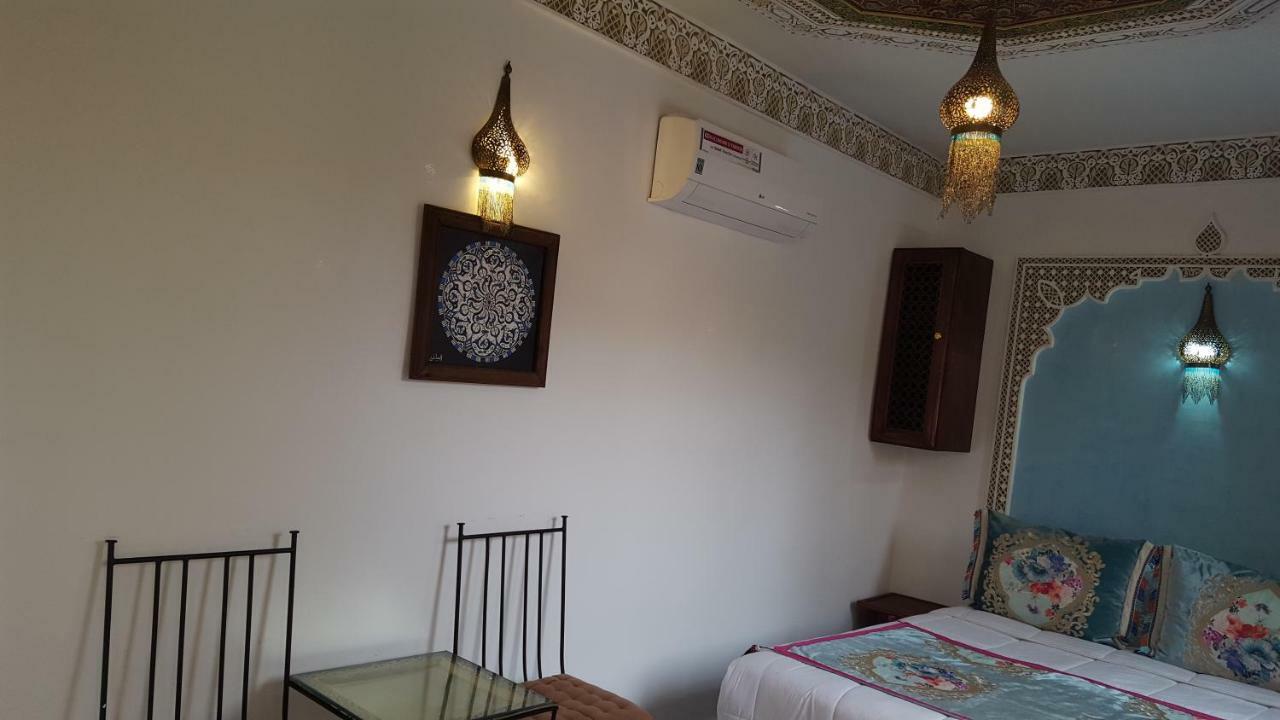 Dar Nour Fes Hotell Eksteriør bilde