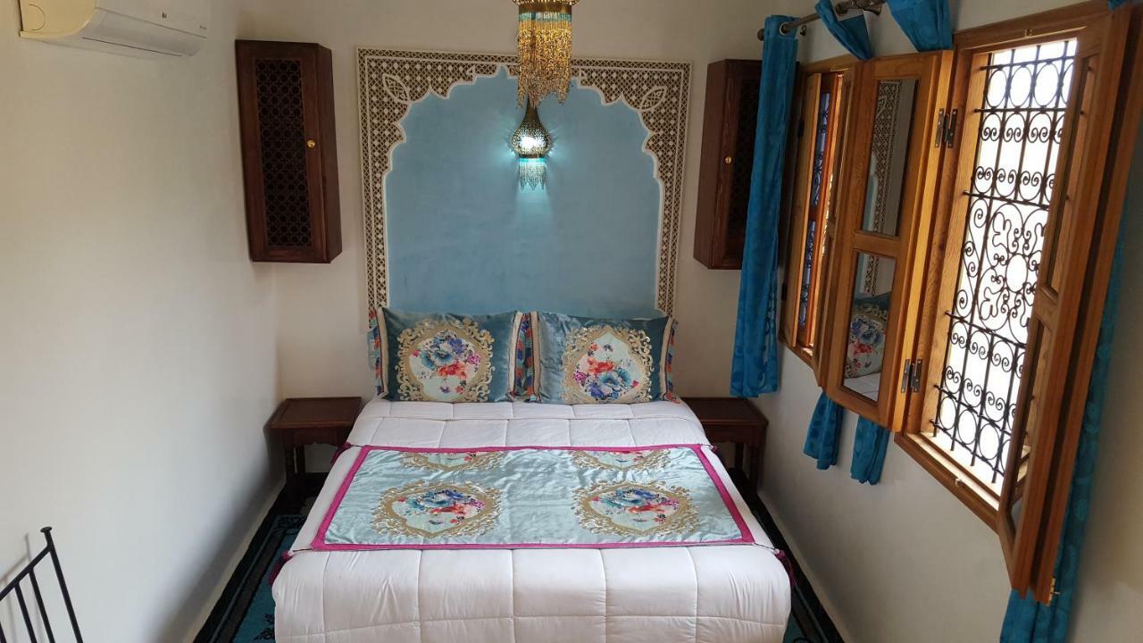 Dar Nour Fes Hotell Eksteriør bilde