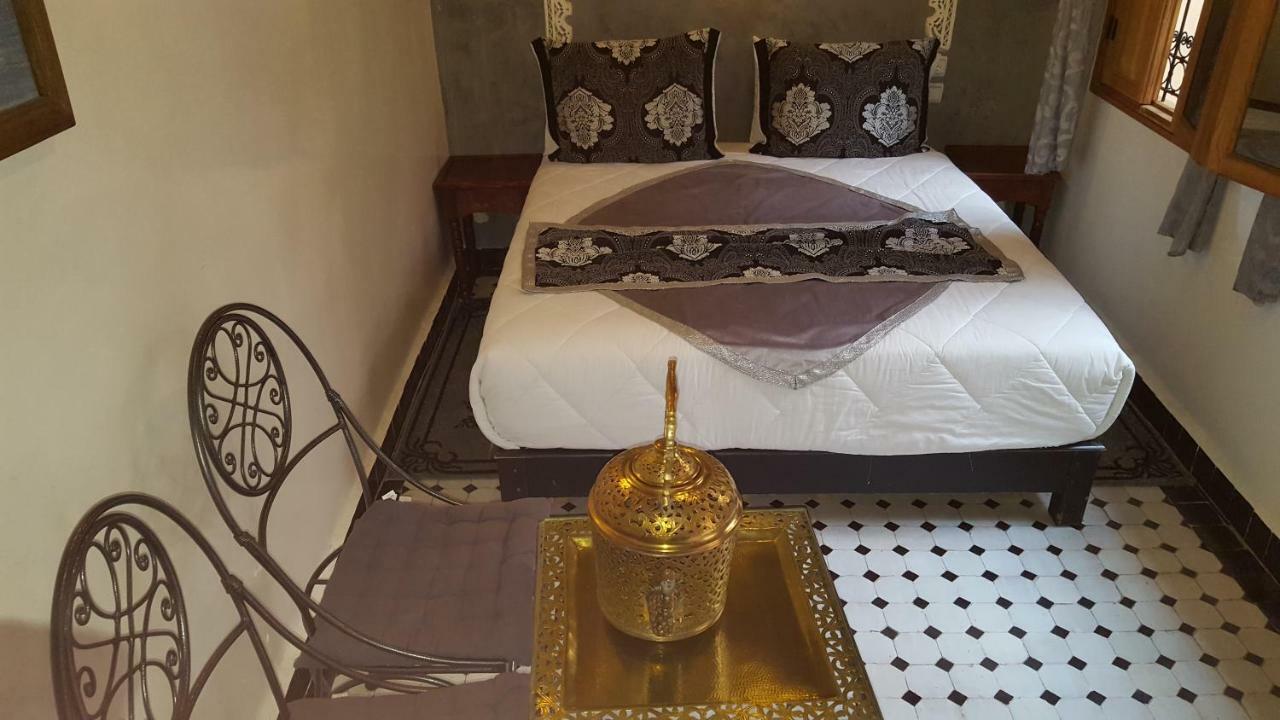 Dar Nour Fes Hotell Eksteriør bilde