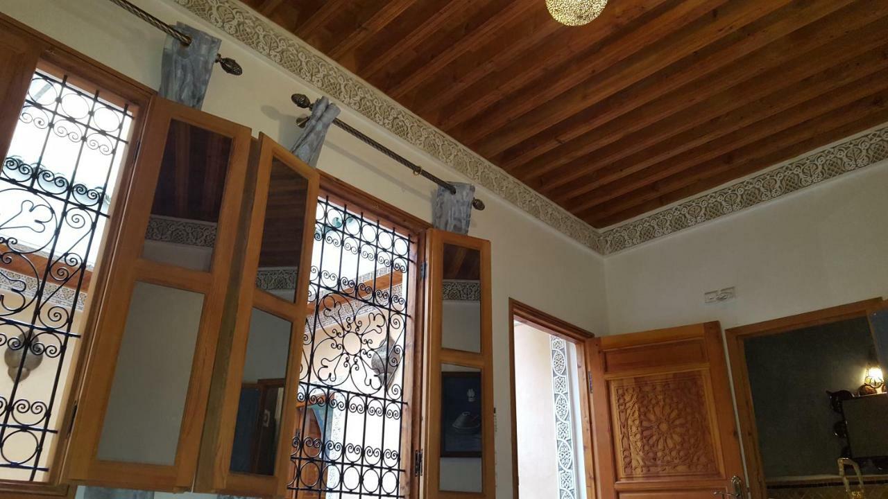 Dar Nour Fes Hotell Eksteriør bilde