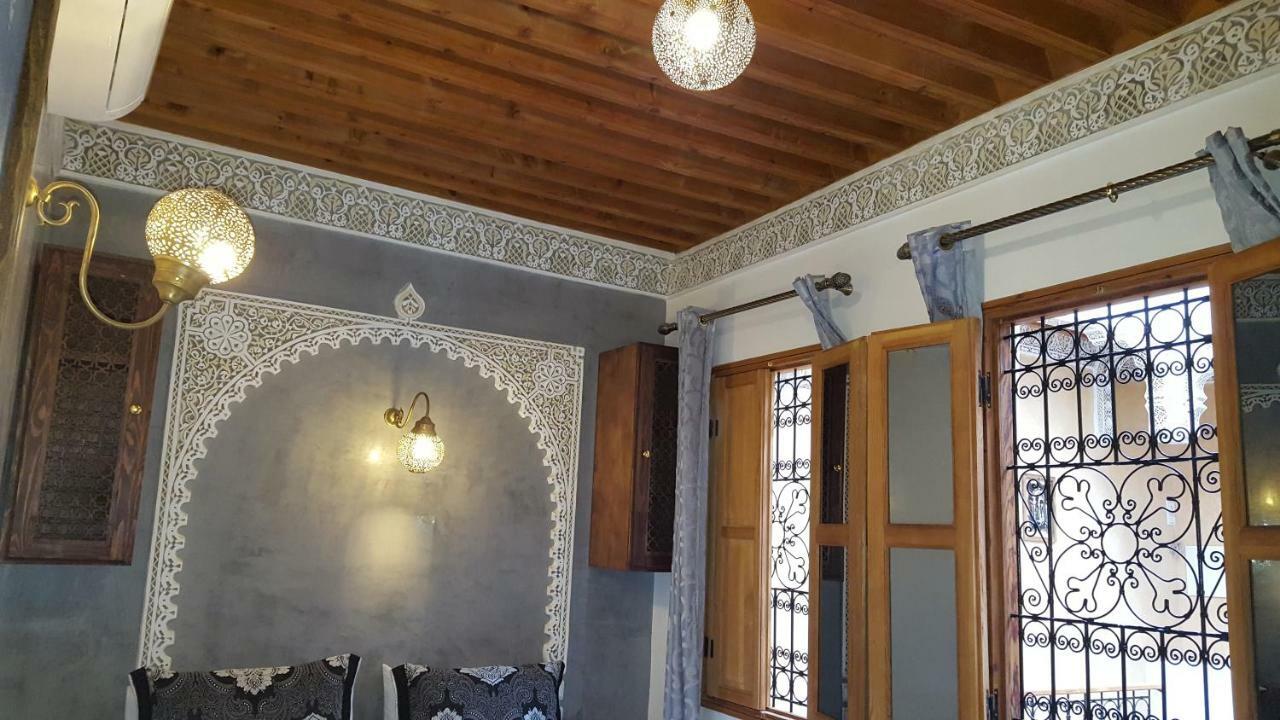 Dar Nour Fes Hotell Eksteriør bilde