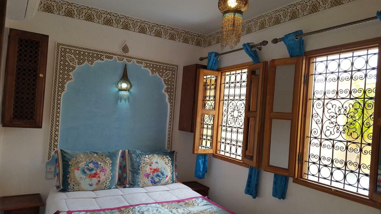 Dar Nour Fes Hotell Eksteriør bilde