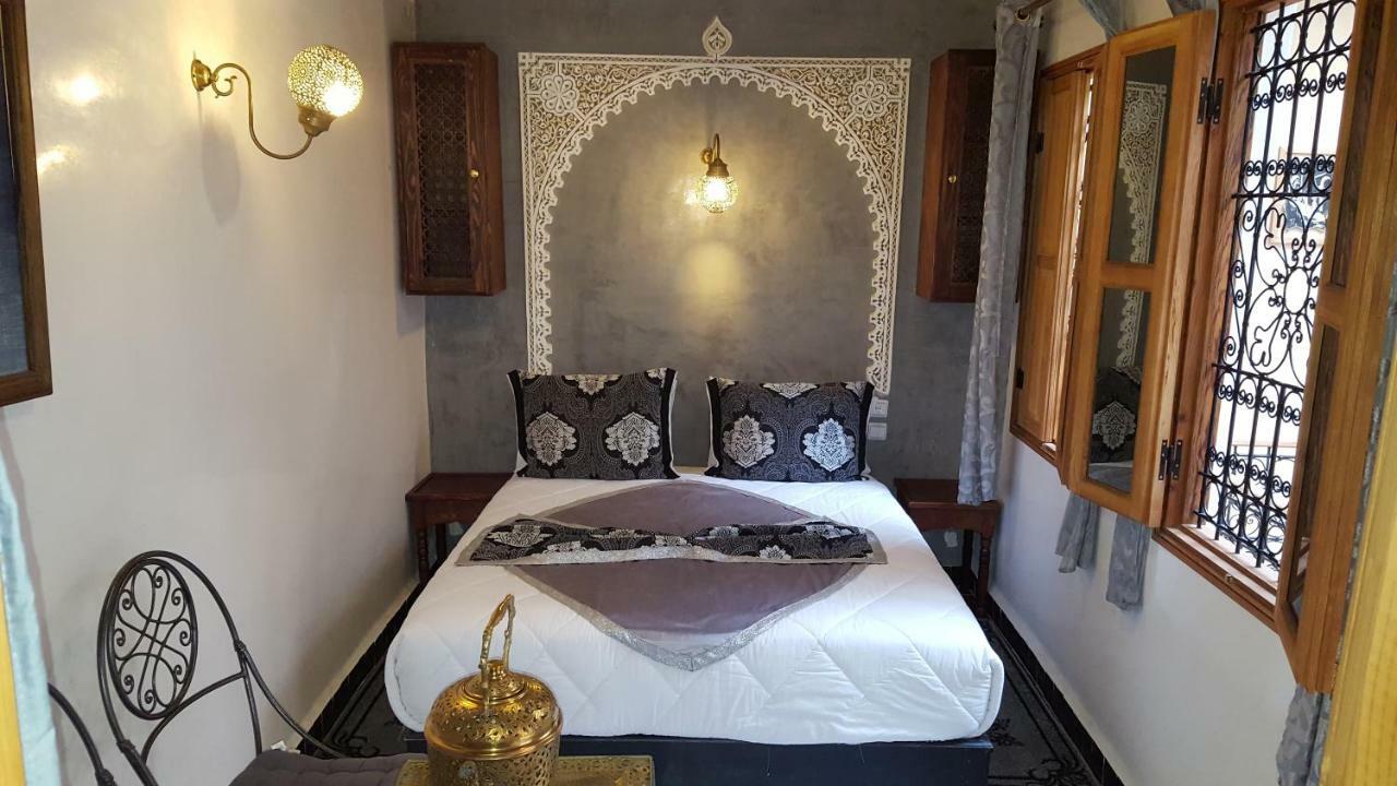 Dar Nour Fes Hotell Eksteriør bilde