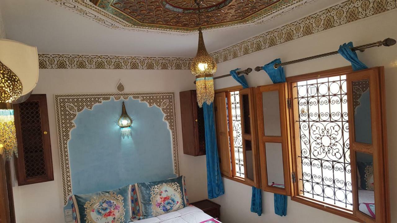Dar Nour Fes Hotell Eksteriør bilde