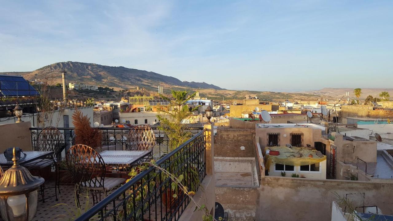 Dar Nour Fes Hotell Eksteriør bilde