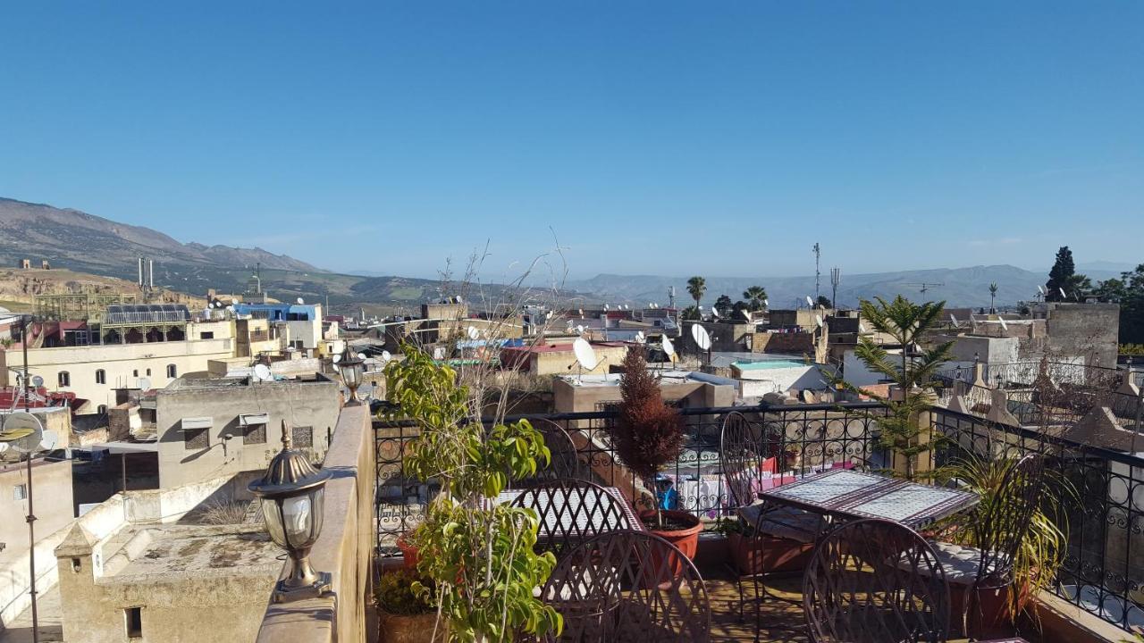 Dar Nour Fes Hotell Eksteriør bilde