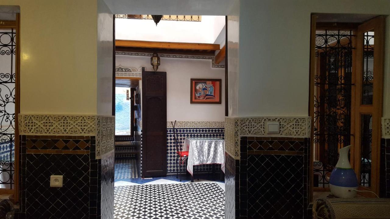 Dar Nour Fes Hotell Eksteriør bilde