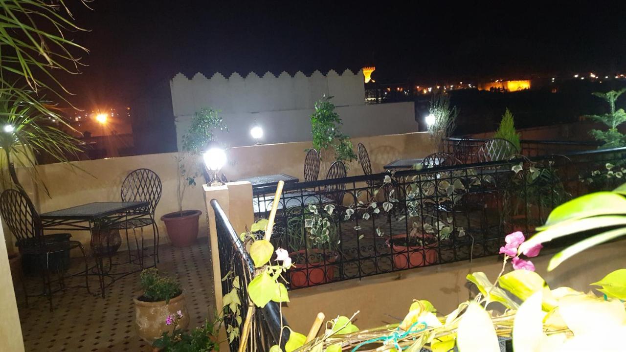 Dar Nour Fes Hotell Eksteriør bilde