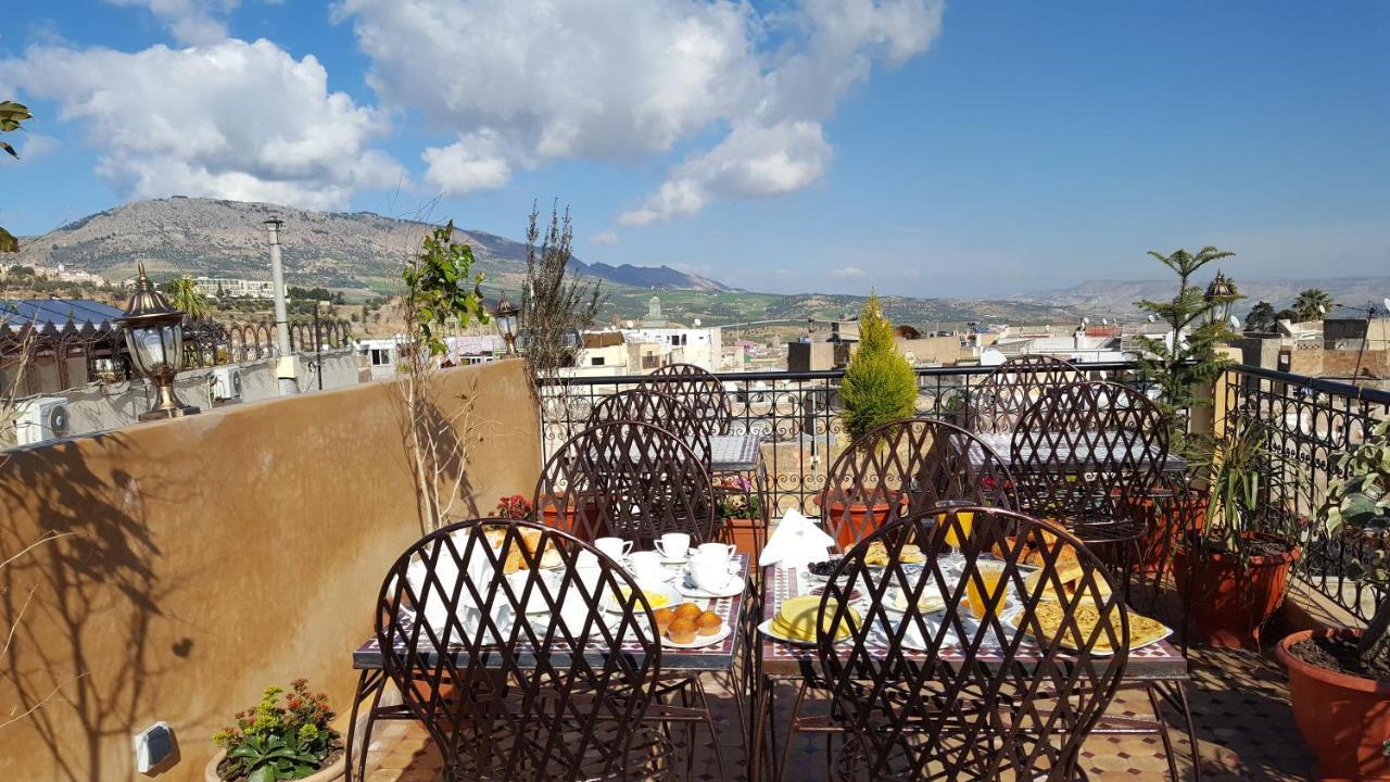 Dar Nour Fes Hotell Eksteriør bilde