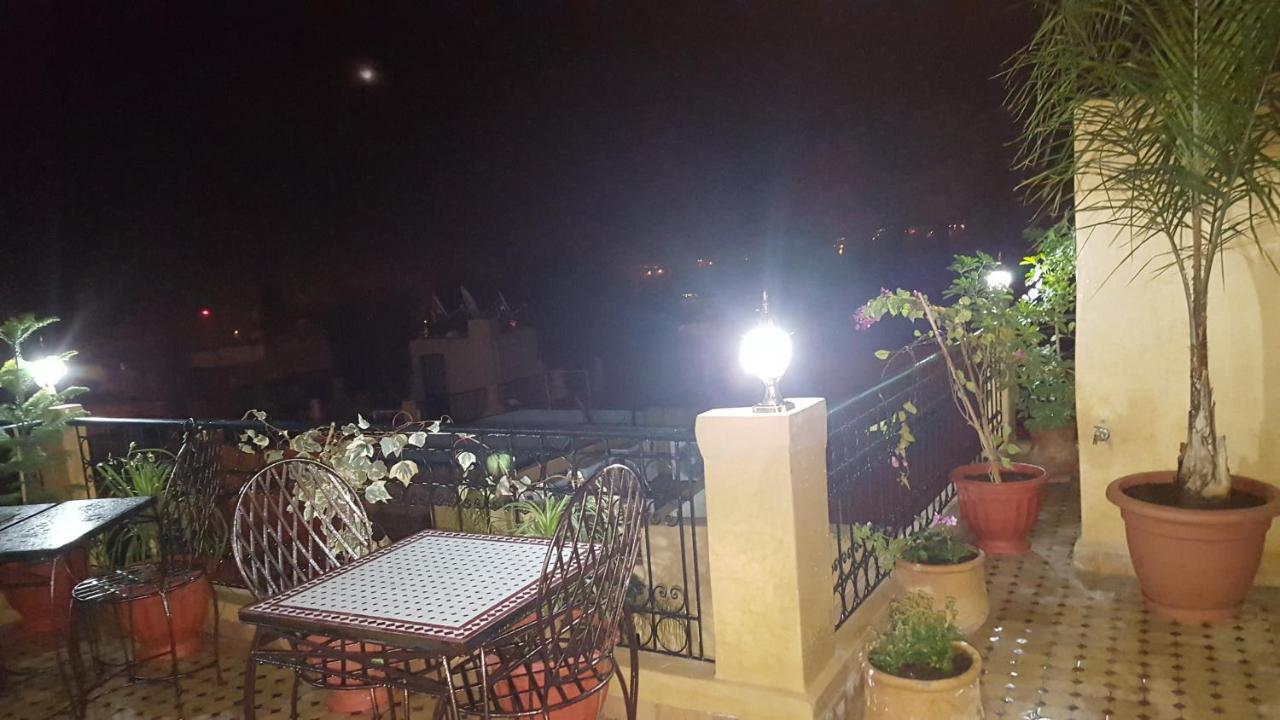Dar Nour Fes Hotell Eksteriør bilde