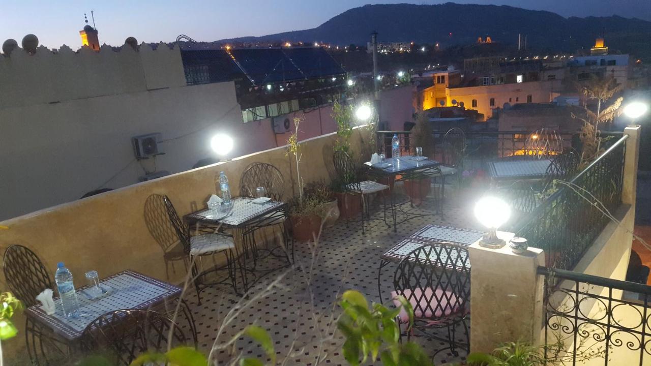 Dar Nour Fes Hotell Eksteriør bilde