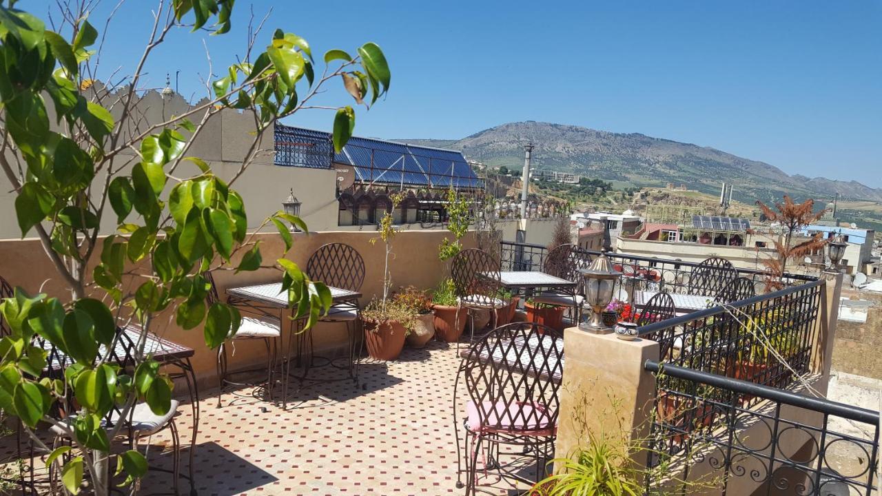 Dar Nour Fes Hotell Eksteriør bilde