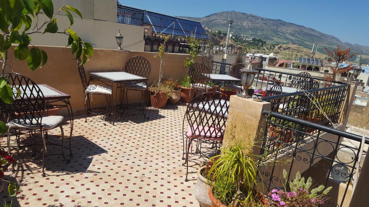 Dar Nour Fes Hotell Eksteriør bilde